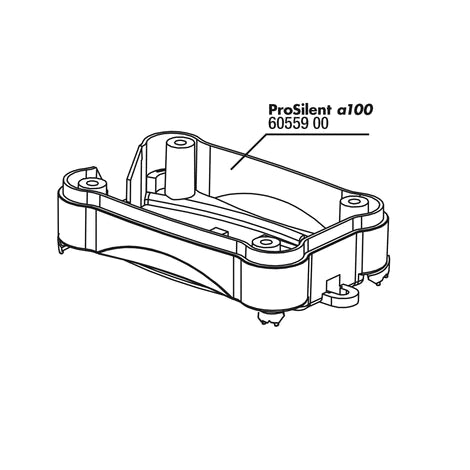 JBL ProSilent PS Onderdelen