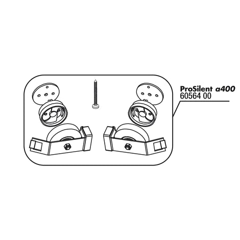 JBL ProSilent PS Onderdelen