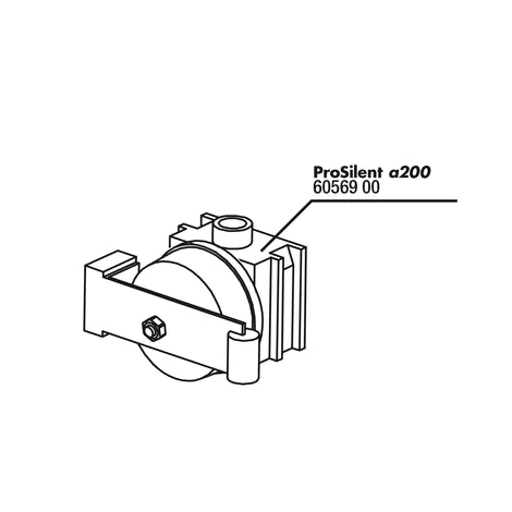 JBL ProSilent PS Onderdelen