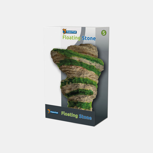SuperFish Floating Stone