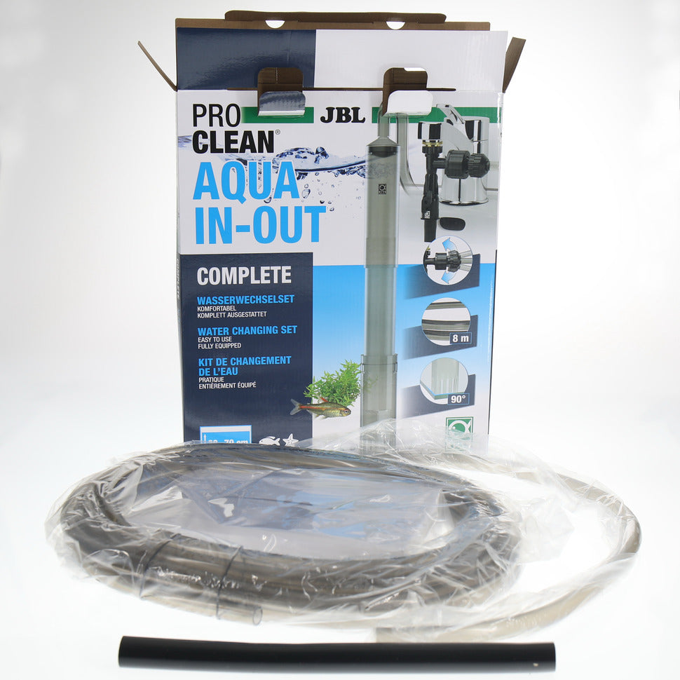 JBL ProClean Aqua In-Out Complete 2.0