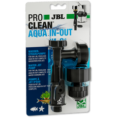 JBL PROCLEAN AQUA IN-OUT waterstraalpomp