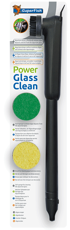 Superfish Power Glass Clean