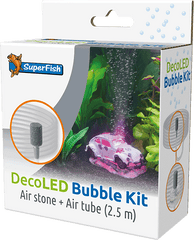 superfish deco led bubble kit