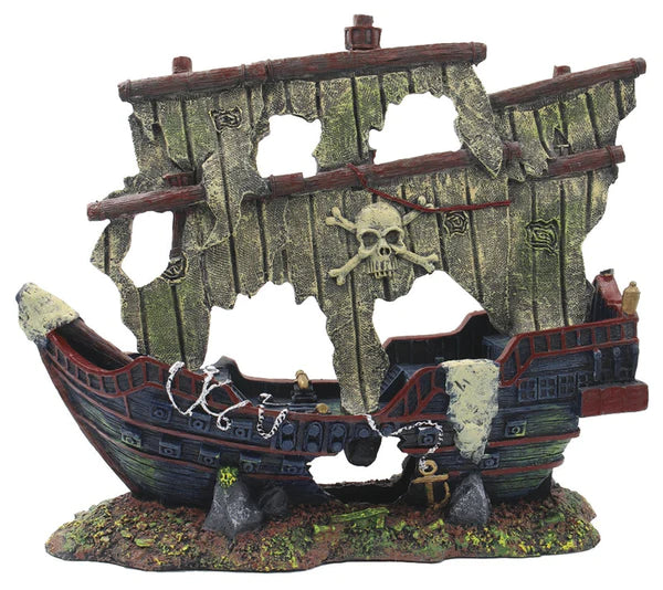 Superfish scheepswrak
