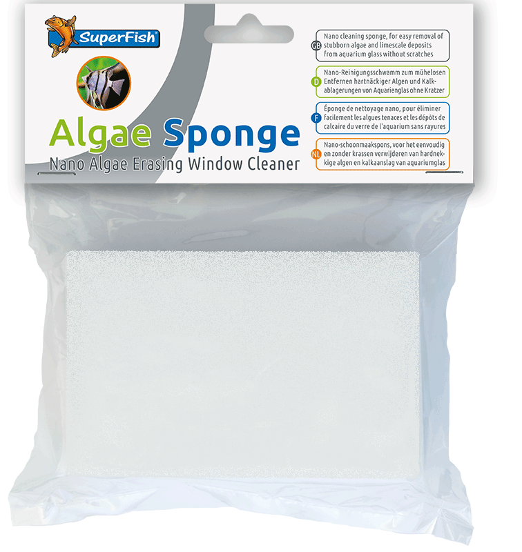 Superfish Algae Sponge