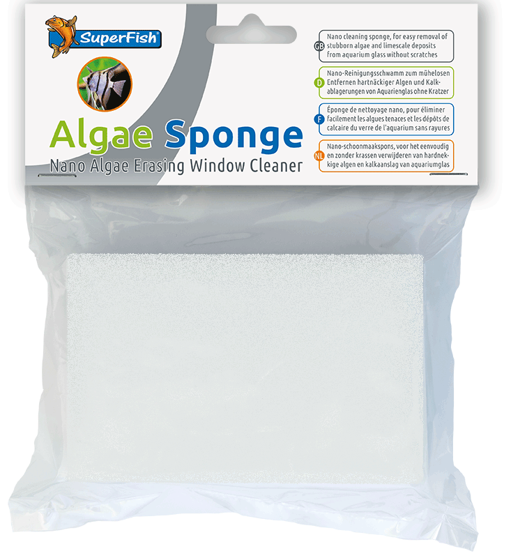 Superfish Algae sponge