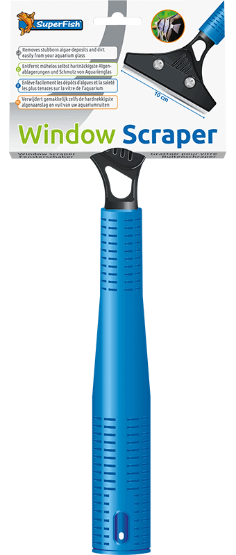 Superfish Window Scraper