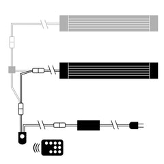 JBL LED Solar Hanging