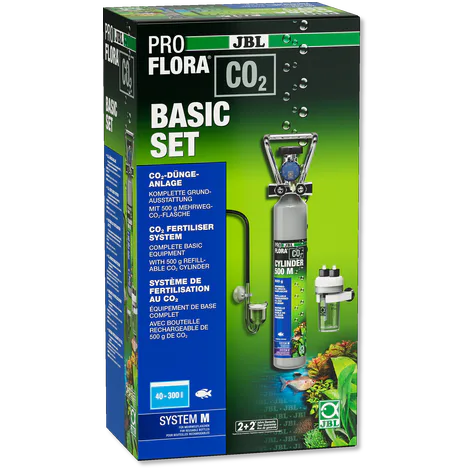 JBL ProFlora CO2 Basic Set