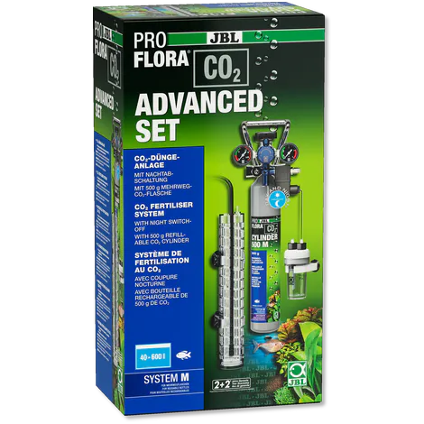 JBL PROFLORA CO2 ADVANCED SET