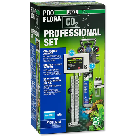 JBL Proflora CO2 Professional Set
