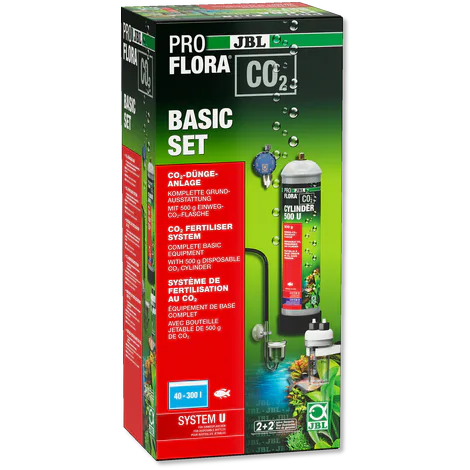 JBL ProFlora CO2 Basic Set