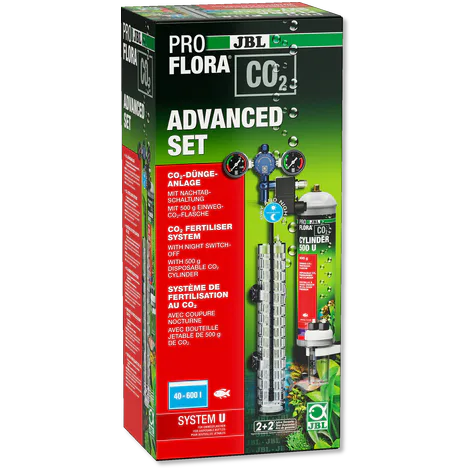 JBL ProFlora CO2 Advanced Set