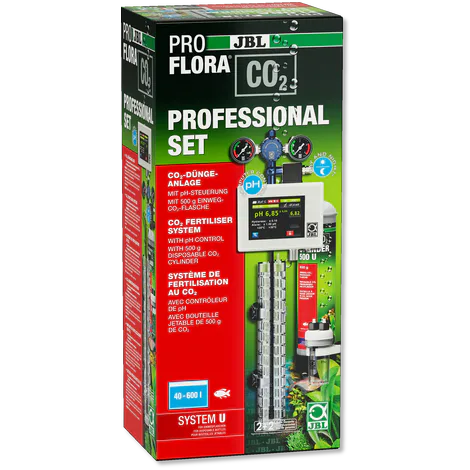 JBL Proflora CO2 Professional Set