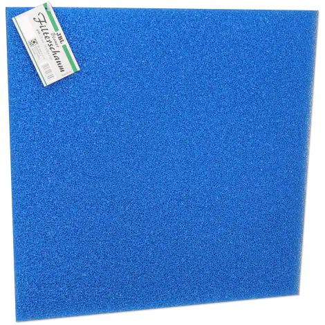 JBL Schuimstof blauw