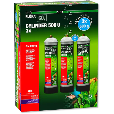 JBL PROFLORA CO2 CYLINDER