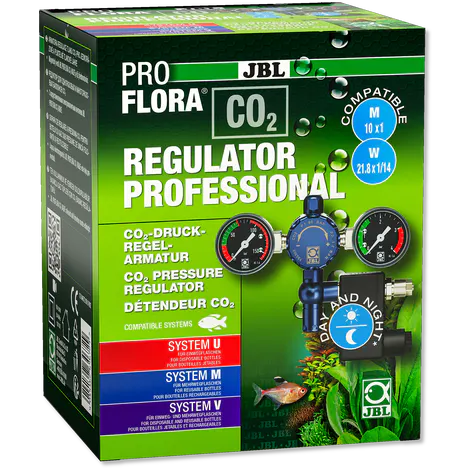 JBL Proflora CO2 Regulator
