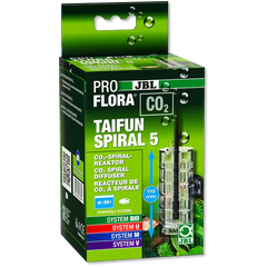 JBL PROFLORA CO2 TAIFUN SPIRAL