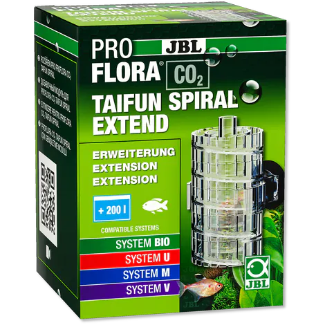 JBL PROFLORA CO2 TAIFUN SPIRAL