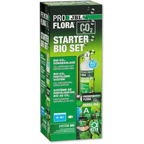 JBL PROFLORA CO2 STARTER BIO SET