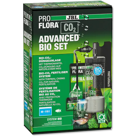 JBL PROFLORA CO2 STARTER BIO SET