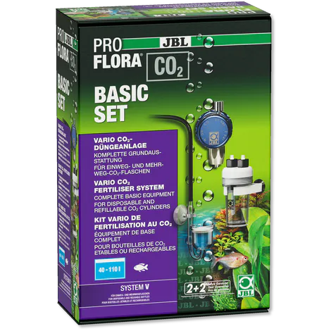 JBL ProFlora CO2 Basic Set