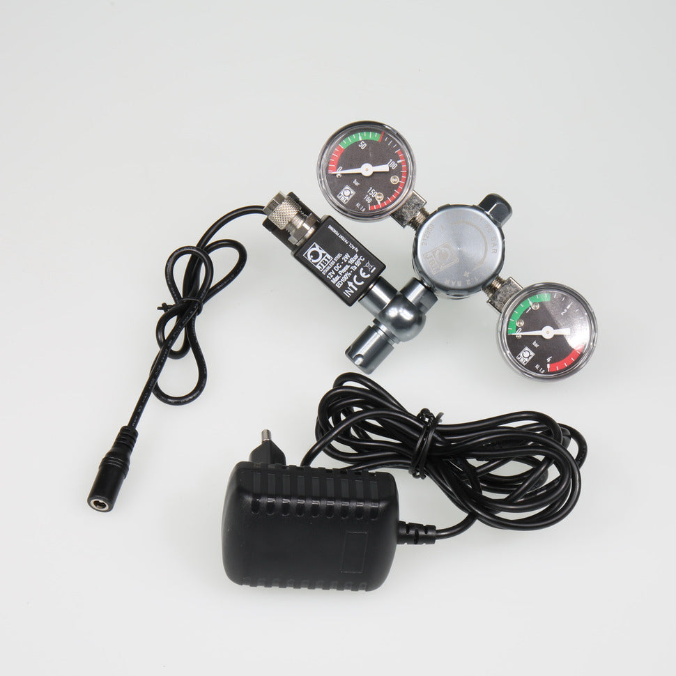 JBL PROFLORA CO2 REGULATOR