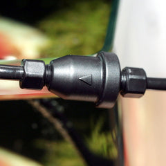JBL PROFLORA CO2 TAIFUN SAFESTOP