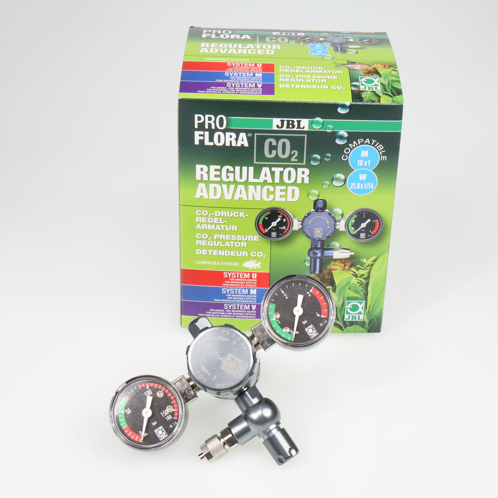 JBL PROFLORA CO2 REGULATOR