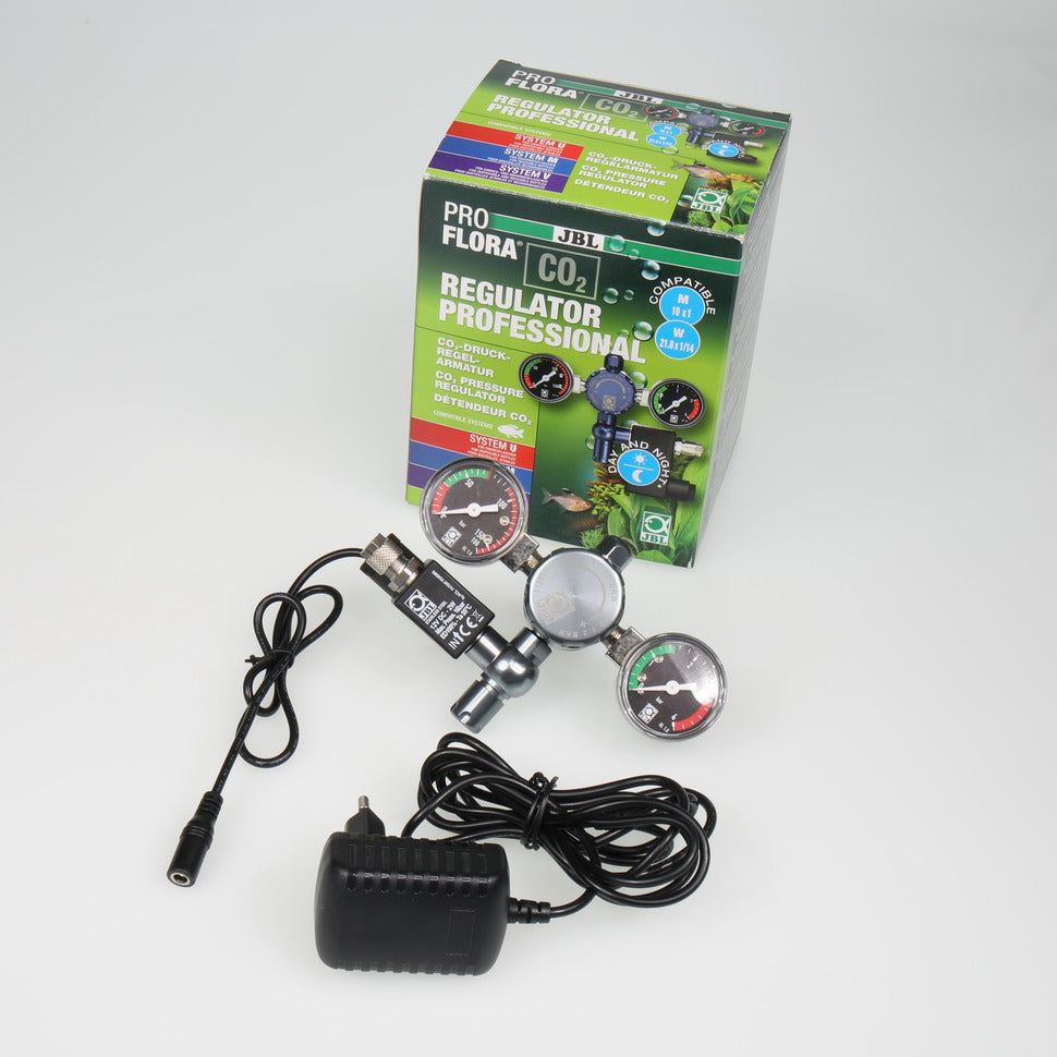 JBL PROFLORA CO2 REGULATOR