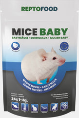 REPTO MUIZEN BABY 1-2 GRAM 25X