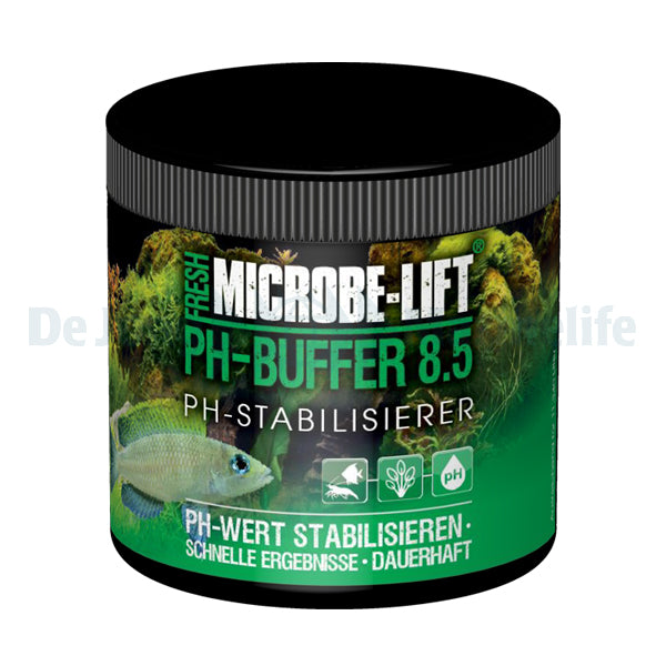 pH-Buffer 8,5 - Safely Stabilise the pH Value (250gr.)