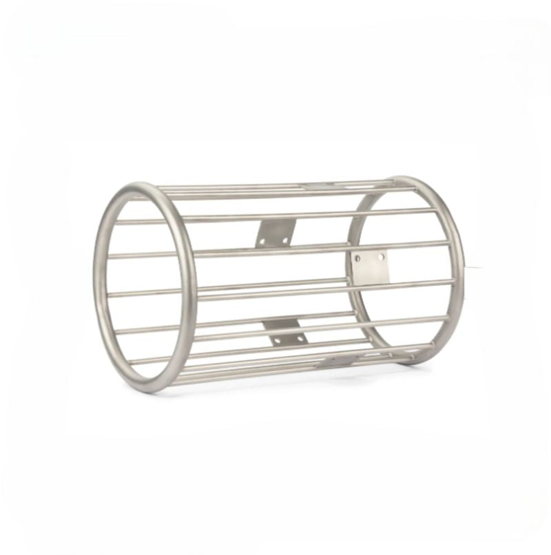 Abyzz Protective Cage AFC400 Titanium