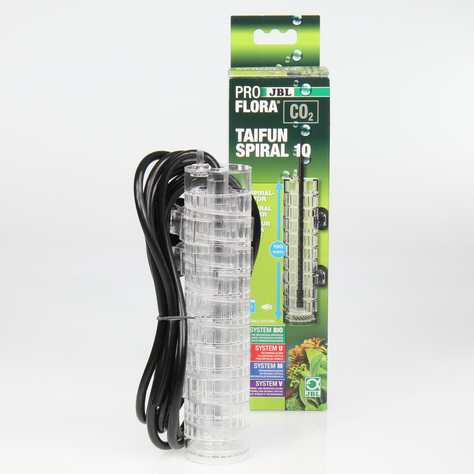 JBL PROFLORA CO2 TAIFUN SPIRAL