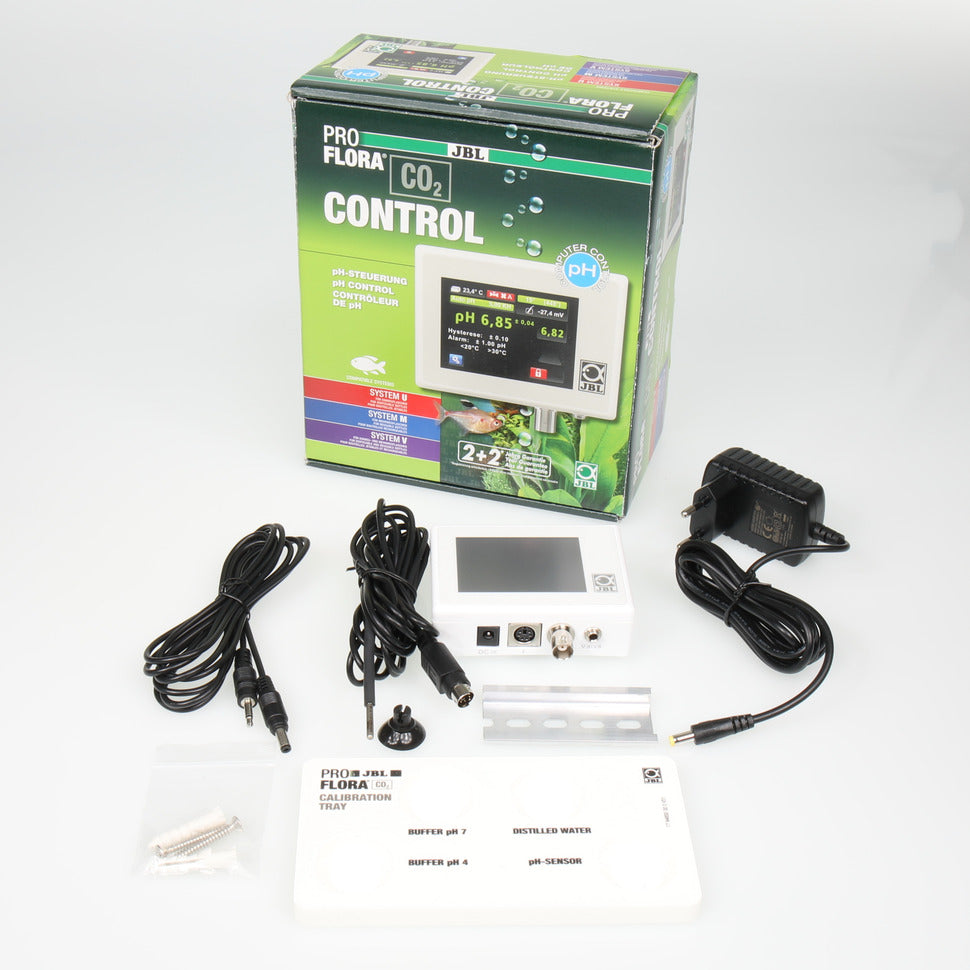 JBL ProFlora CO2 Control
