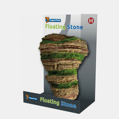 SuperFish Floating Stone