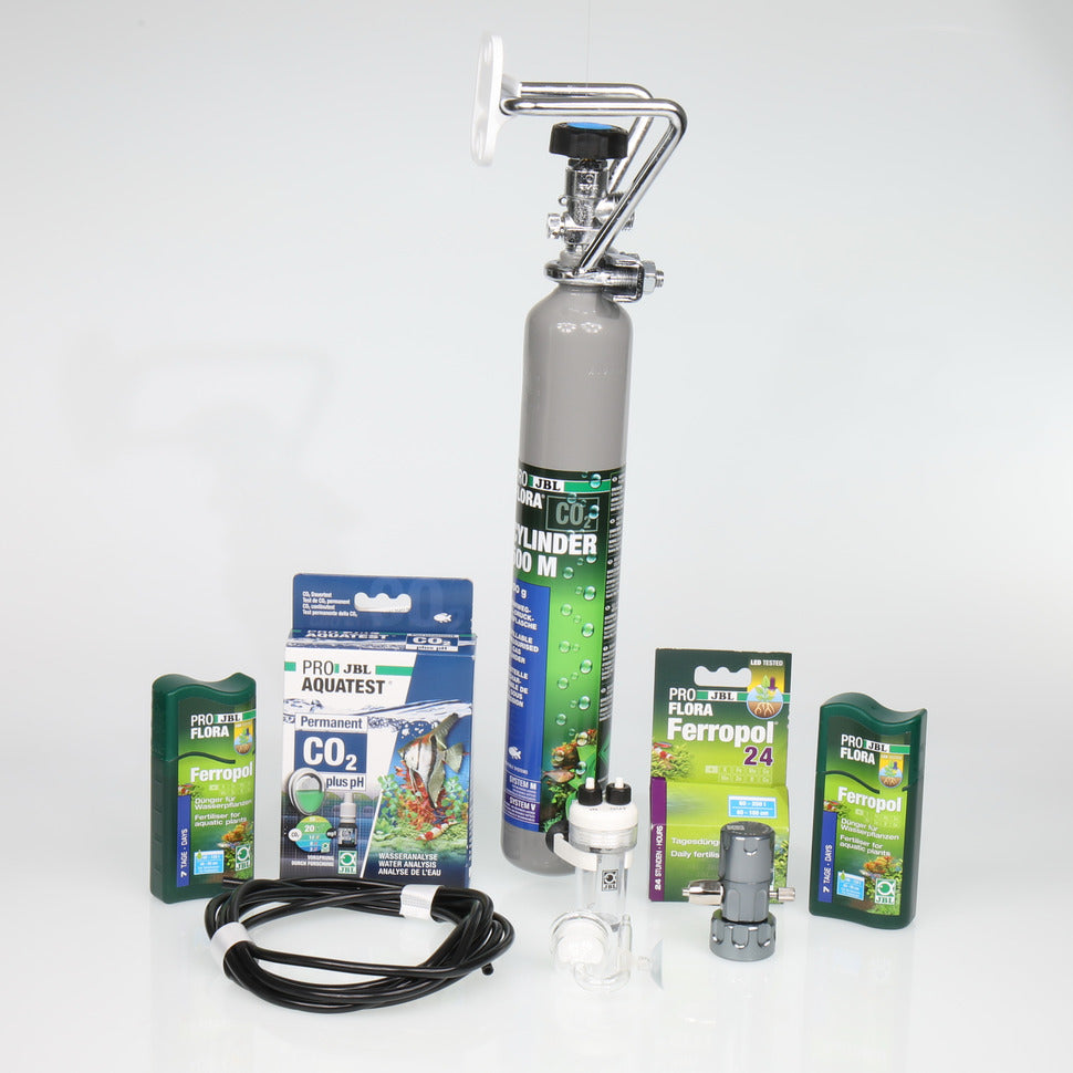 JBL ProFlora CO2 Basic Set
