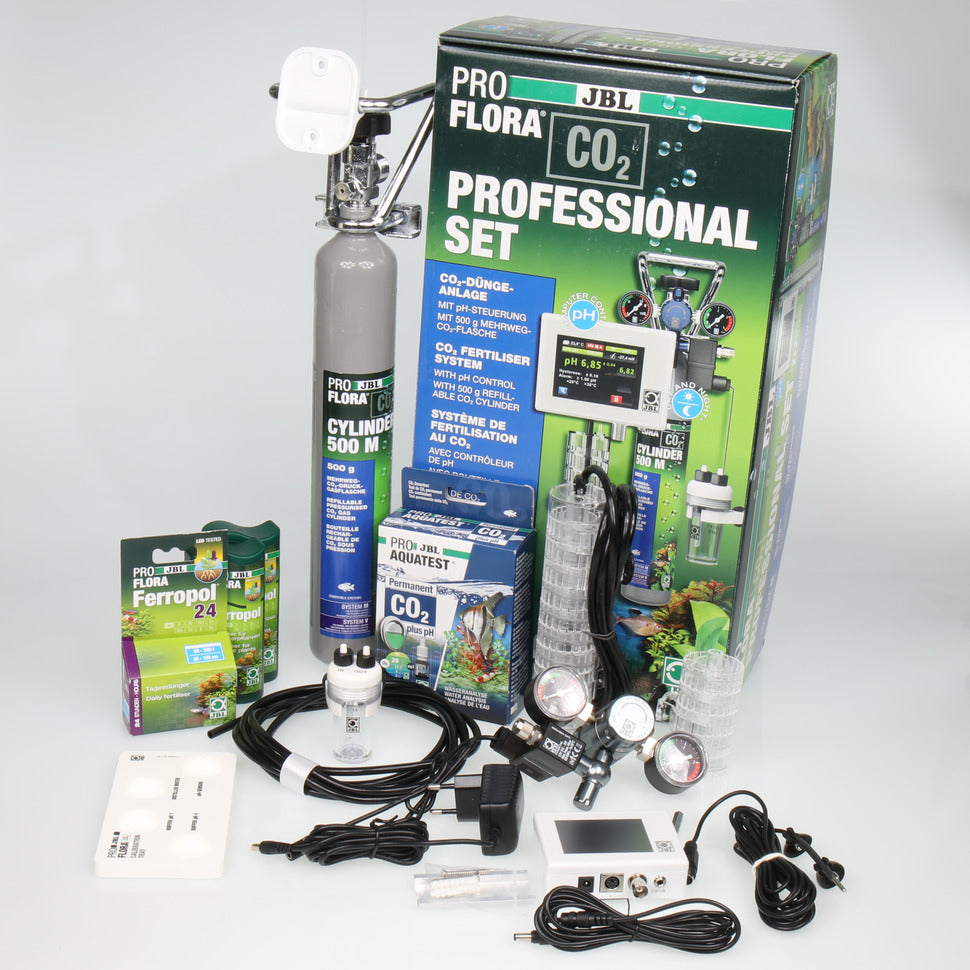 JBL Proflora CO2 Professional Set