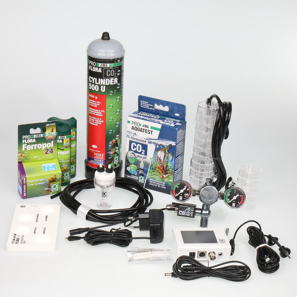 JBL Proflora CO2 Professional Set