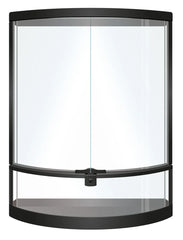 Repto Terra Half Moon 56x28x64