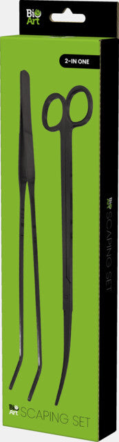 SF Bio Art Scaping Set