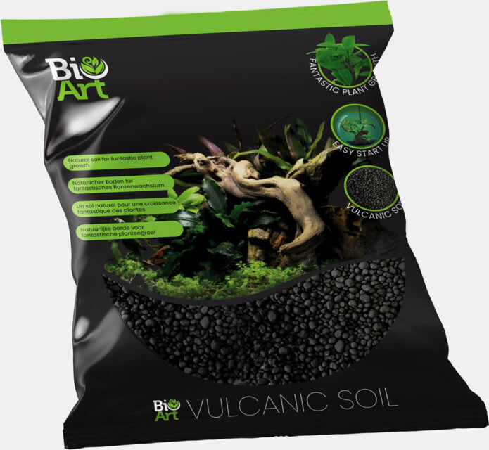 SF Bio Art Vulcanic Soil Zak 800 gram