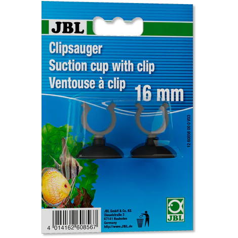 JBL zuignap met clip