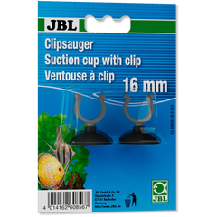 JBL zuignap met clip