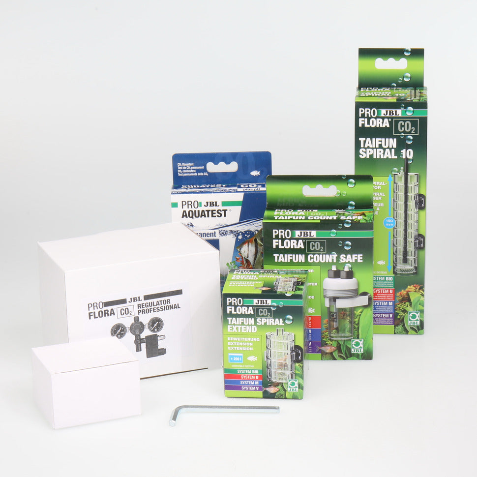 JBL Proflora Co2 Advanced Bio Set | CO2-installatie JBL Proflora Co2 Advanced Bio Set | CO2-installatie