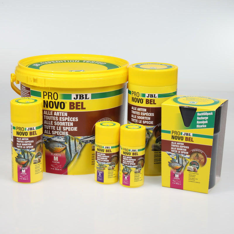 JBL ProNovo Bel Flakes