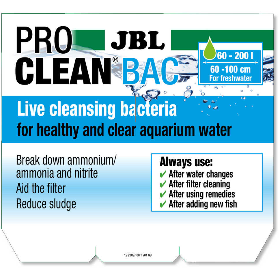 JBL ProClean Bac