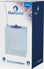 BLUE MARINE DOSING CONTAINER 2,5L