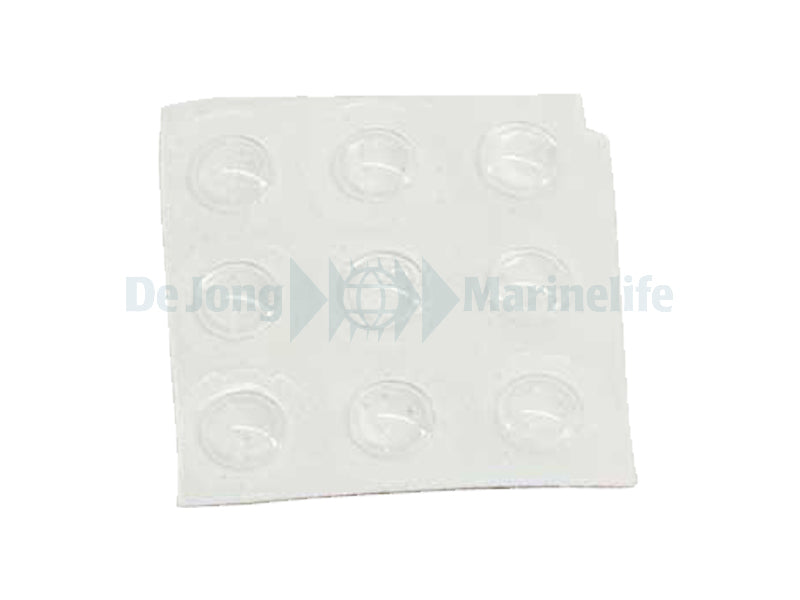 9 elastic pads for Magnet Holder